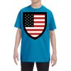Gildan Youth Heavy Cotton T-Shirt Thumbnail