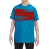 Gildan Youth Heavy Cotton T-Shirt Thumbnail