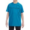 Gildan Youth Heavy Cotton T-Shirt Thumbnail