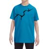 Gildan Youth Heavy Cotton T-Shirt Thumbnail