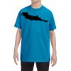 Gildan Youth Heavy Cotton T-Shirt Thumbnail