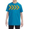 Gildan Youth Heavy Cotton T-Shirt Thumbnail