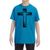 Gildan Youth Heavy Cotton T-Shirt Thumbnail