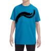 Gildan Youth Heavy Cotton T-Shirt Thumbnail