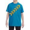 Gildan Youth Heavy Cotton T-Shirt Thumbnail