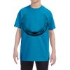 Gildan Youth Heavy Cotton T-Shirt Thumbnail