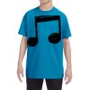 Gildan Youth Heavy Cotton T-Shirt Thumbnail