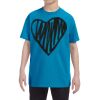 Gildan Youth Heavy Cotton T-Shirt Thumbnail