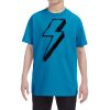 Gildan Youth Heavy Cotton T-Shirt Thumbnail