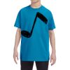 Gildan Youth Heavy Cotton T-Shirt Thumbnail
