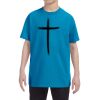 Gildan Youth Heavy Cotton T-Shirt Thumbnail