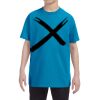 Gildan Youth Heavy Cotton T-Shirt Thumbnail