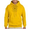 Gildan Adult Heavy Blend™ Hooded Sweatshirt Thumbnail