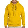 Gildan Adult Heavy Blend™ Hooded Sweatshirt Thumbnail