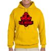 Gildan Adult Heavy Blend™ Hooded Sweatshirt Thumbnail