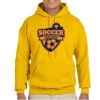 Gildan Adult Heavy Blend™ Hooded Sweatshirt Thumbnail