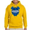 Gildan Adult Heavy Blend™ Hooded Sweatshirt Thumbnail