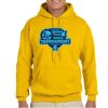 Gildan Adult Heavy Blend™ Hooded Sweatshirt Thumbnail