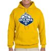 Gildan Adult Heavy Blend™ Hooded Sweatshirt Thumbnail