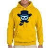 Gildan Adult Heavy Blend™ Hooded Sweatshirt Thumbnail