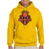 Gildan Adult Heavy Blend™ Hooded Sweatshirt Thumbnail