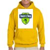 Gildan Adult Heavy Blend™ Hooded Sweatshirt Thumbnail