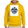 Gildan Adult Heavy Blend™ Hooded Sweatshirt Thumbnail