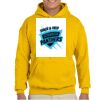 Gildan Adult Heavy Blend™ Hooded Sweatshirt Thumbnail