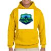 Gildan Adult Heavy Blend™ Hooded Sweatshirt Thumbnail