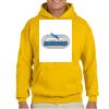 Gildan Adult Heavy Blend™ Hooded Sweatshirt Thumbnail