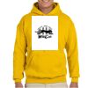 Gildan Adult Heavy Blend™ Hooded Sweatshirt Thumbnail