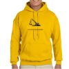 Gildan Adult Heavy Blend™ Hooded Sweatshirt Thumbnail