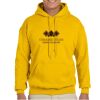 Gildan Adult Heavy Blend™ Hooded Sweatshirt Thumbnail