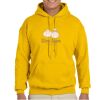 Gildan Adult Heavy Blend™ Hooded Sweatshirt Thumbnail
