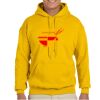 Gildan Adult Heavy Blend™ Hooded Sweatshirt Thumbnail