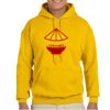 Gildan Adult Heavy Blend™ Hooded Sweatshirt Thumbnail