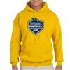 Gildan Adult Heavy Blend™ Hooded Sweatshirt Thumbnail