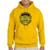 Gildan Adult Heavy Blend™ Hooded Sweatshirt Thumbnail