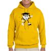 Gildan Adult Heavy Blend™ Hooded Sweatshirt Thumbnail