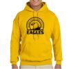 Gildan Adult Heavy Blend™ Hooded Sweatshirt Thumbnail