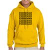 Gildan Adult Heavy Blend™ Hooded Sweatshirt Thumbnail