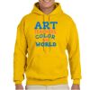Gildan Adult Heavy Blend™ Hooded Sweatshirt Thumbnail
