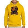 Gildan Adult Heavy Blend™ Hooded Sweatshirt Thumbnail