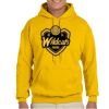 Gildan Adult Heavy Blend™ Hooded Sweatshirt Thumbnail