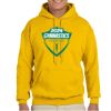 Gildan Adult Heavy Blend™ Hooded Sweatshirt Thumbnail