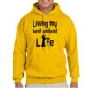Gildan Adult Heavy Blend™ Hooded Sweatshirt Thumbnail