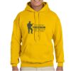 Gildan Adult Heavy Blend™ Hooded Sweatshirt Thumbnail