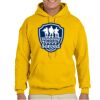 Gildan Adult Heavy Blend™ Hooded Sweatshirt Thumbnail