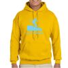 Gildan Adult Heavy Blend™ Hooded Sweatshirt Thumbnail