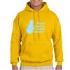 Gildan Adult Heavy Blend™ Hooded Sweatshirt Thumbnail